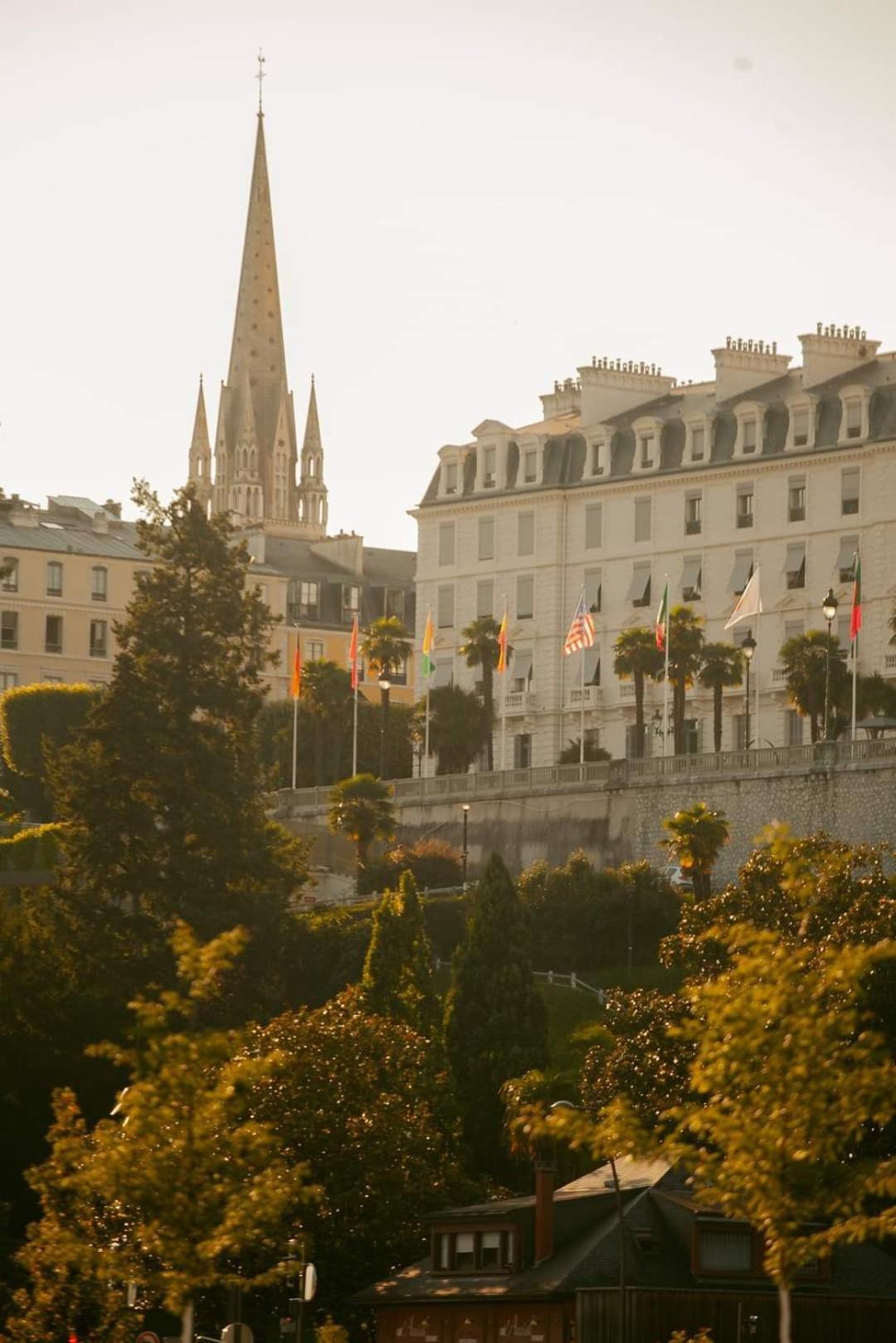 Studio Cosy Rue Alexander Taylor, Wifi, 2 Pers Pau Exterior foto