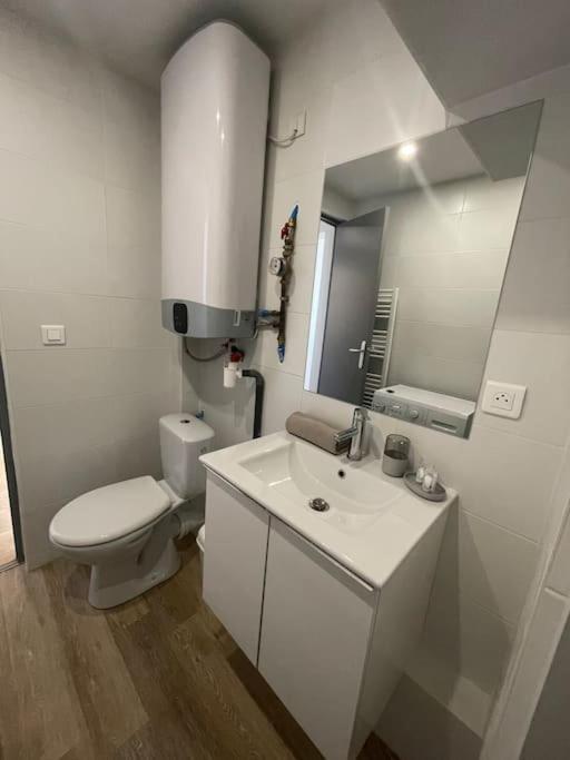 Studio Cosy Rue Alexander Taylor, Wifi, 2 Pers Pau Exterior foto