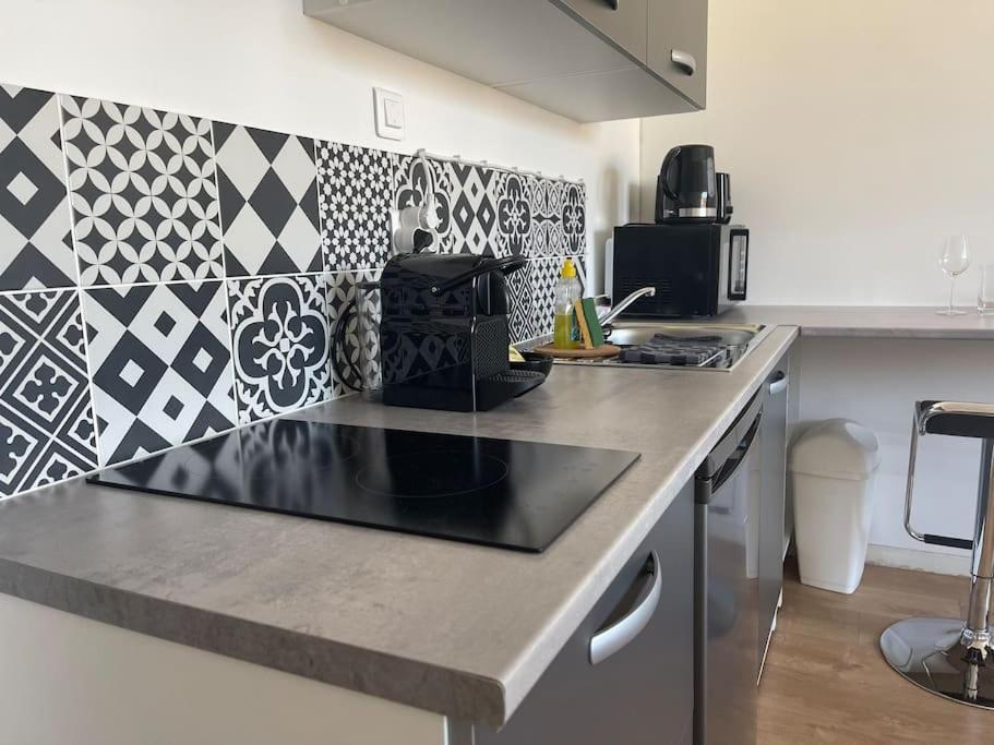 Studio Cosy Rue Alexander Taylor, Wifi, 2 Pers Pau Exterior foto