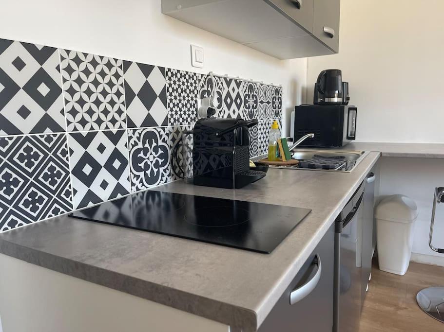 Studio Cosy Rue Alexander Taylor, Wifi, 2 Pers Pau Exterior foto