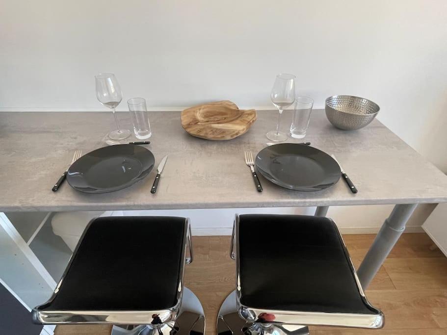 Studio Cosy Rue Alexander Taylor, Wifi, 2 Pers Pau Exterior foto